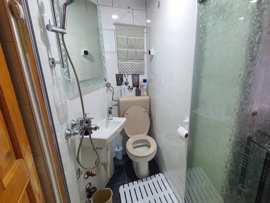 ולאסיץ Apartments Panda מראה חיצוני תמונה